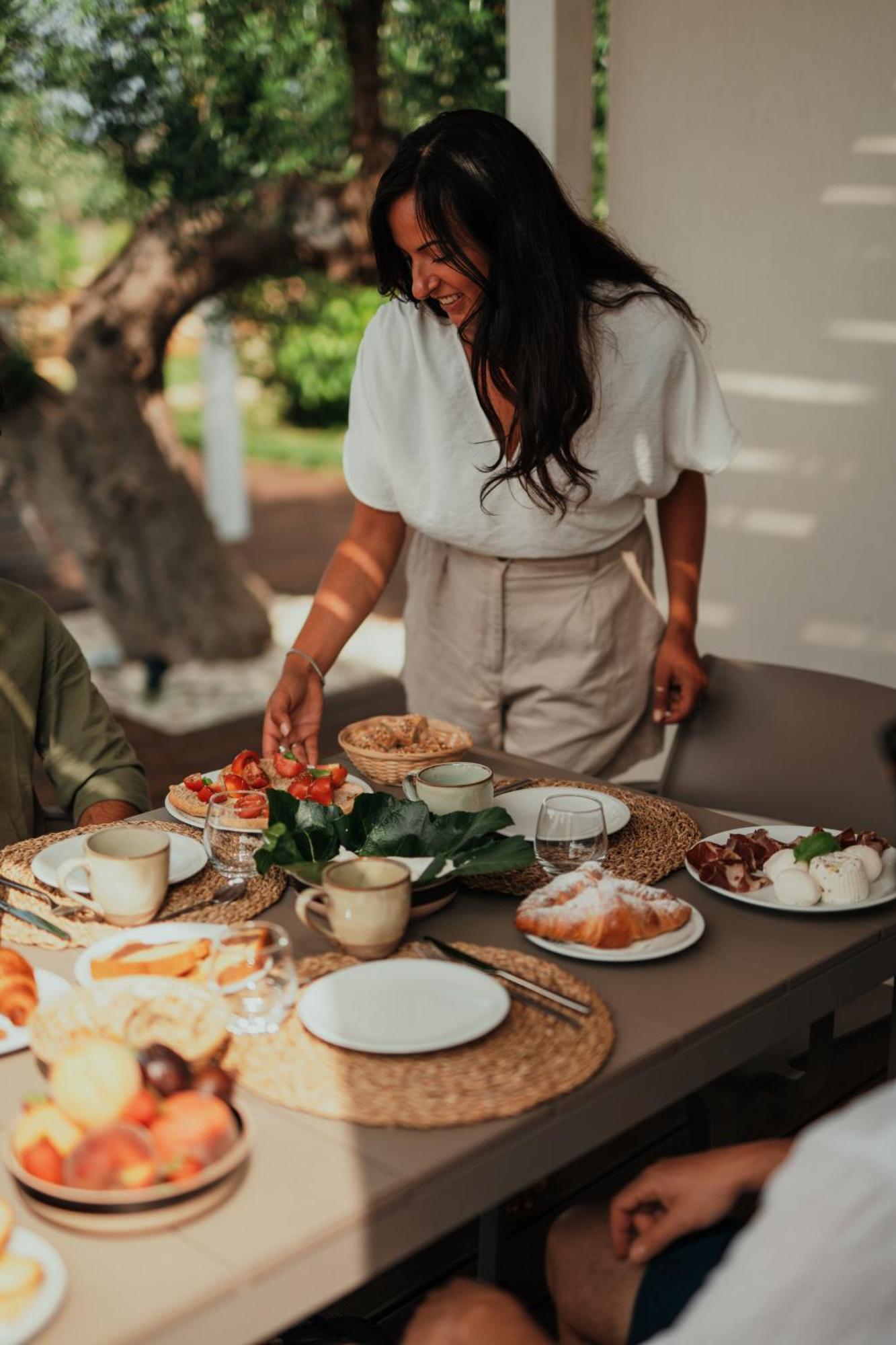 리짜노 Methe B&B 외부 사진