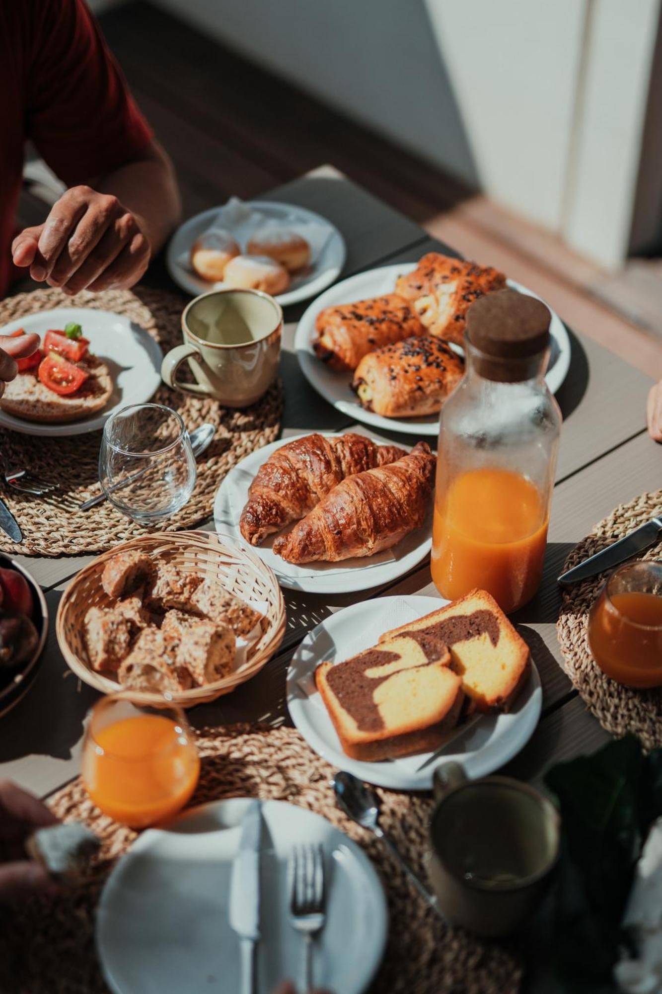 리짜노 Methe B&B 외부 사진