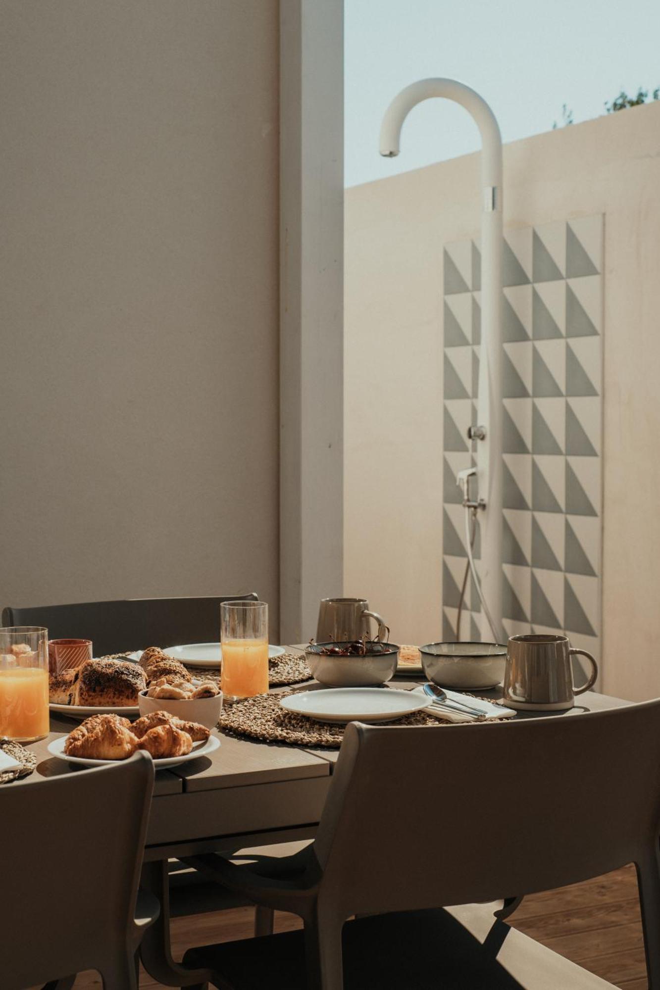리짜노 Methe B&B 외부 사진