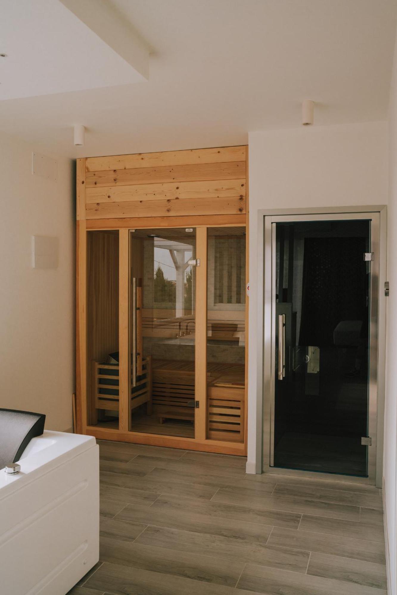리짜노 Methe B&B 외부 사진
